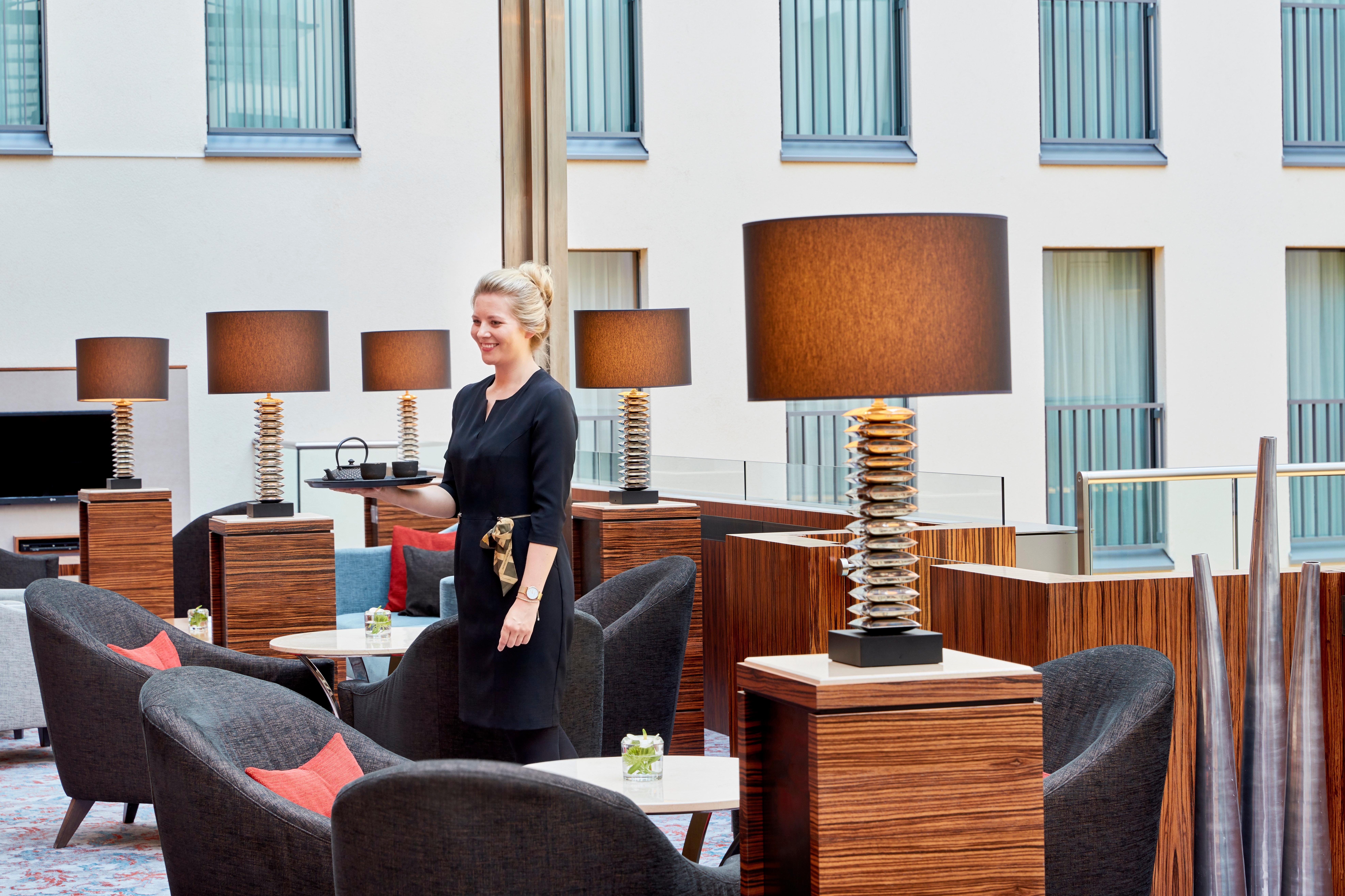Hotel Ko59 Dusseldorf - Member Of Hommage Luxury Hotels Collection Kültér fotó